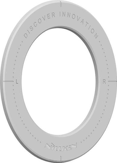 Nillkin Snaplink Ultra и Snaphold Ultra Магнитен Стикер За Таблет Сив