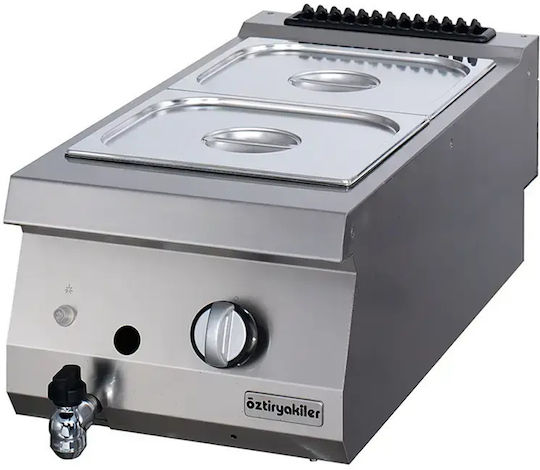 Oztiryakiler Професионална Кухня Ben Mari Газов 2kW