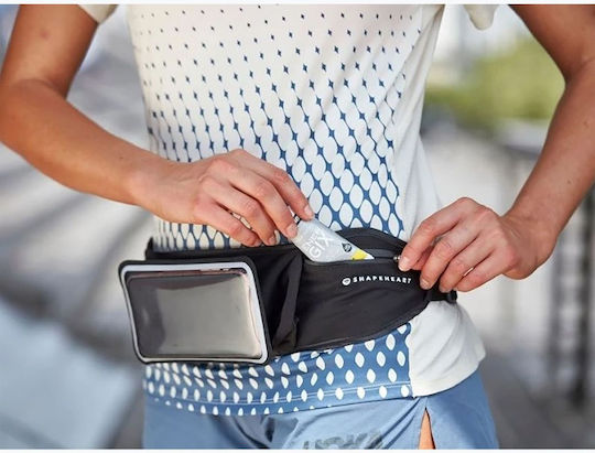 Shapeheart Pouch Black 4506