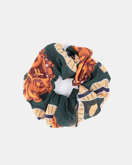 Scrunchie Chiffon Μέγεθος One Size Gana