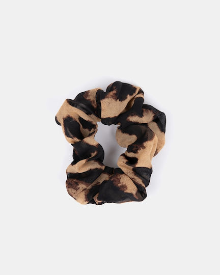 Rock Club Scrunchie Animal