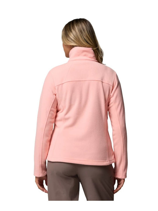 Fast Trek Ii Damen Jacke für Frühling - Herbst Rosa