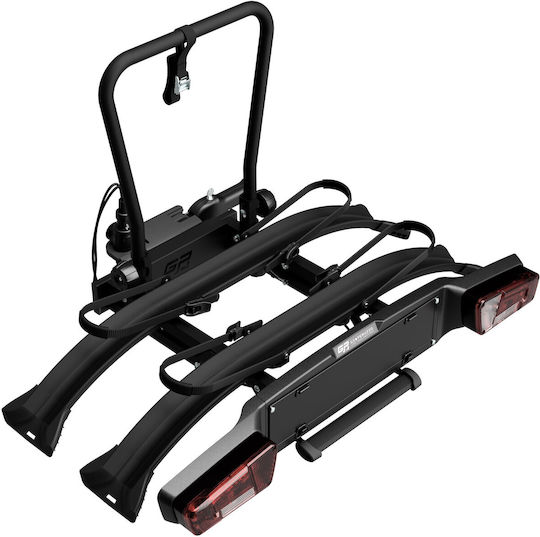 Peruzzo Roof Car Rack for 2 Bicycles