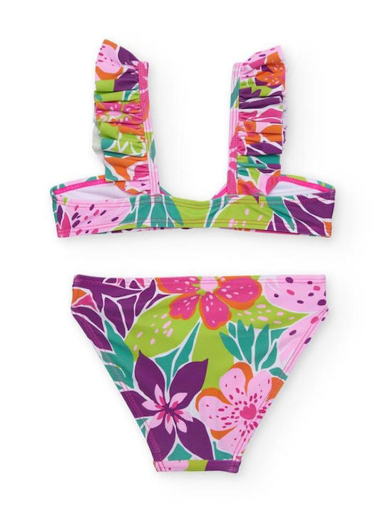Nath Kids Costum De Baie Pentru Copii Bikini Roz