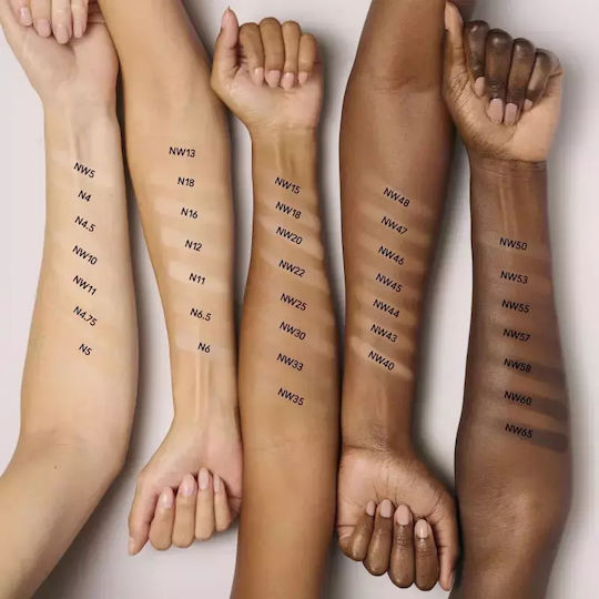 M.A.C Powder Plus Liquid Foundation Nw57