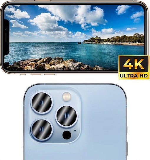 Grizzglass Hybridglass Camera Glass Samsung Galaxy S25 Plus