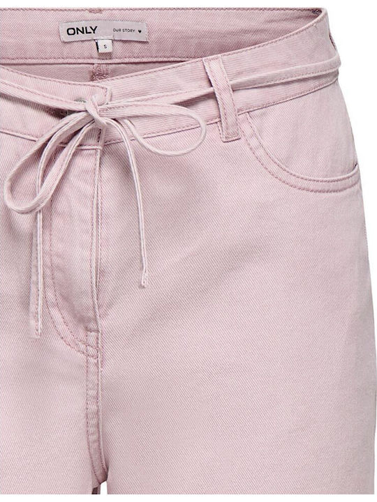 Damen-Shorts Burnished Flieder