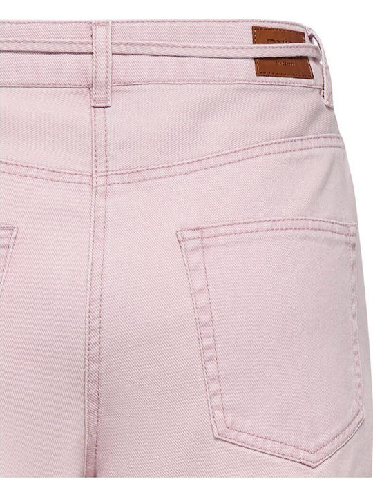 Damen-Shorts Burnished Flieder