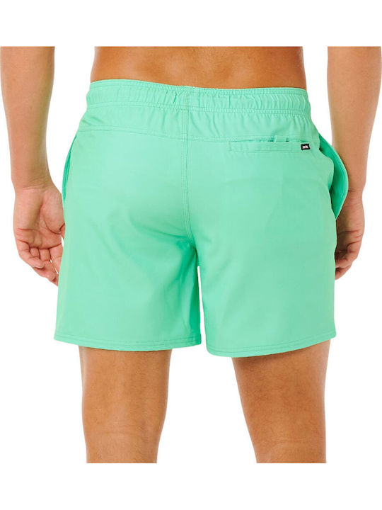 Rip Curl Offset Ανδρικό Μαγιό Σορτς Green 0F9MBO-2434 Rip Curl Offset Ανδρικό Μαγιό Σορτς Green 0F9MBO-2434