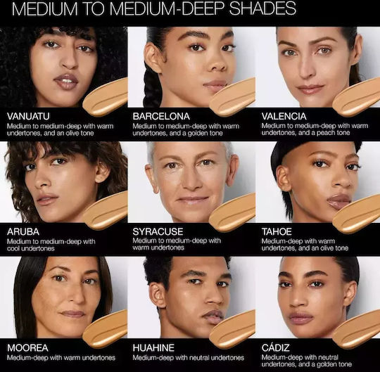 Nars Light Reflecting Mineral Foundation Port Louis 30ml