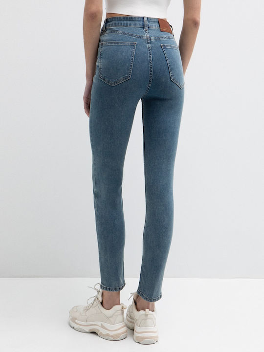 High Rise Women's Jean Pants in Skinny Fit