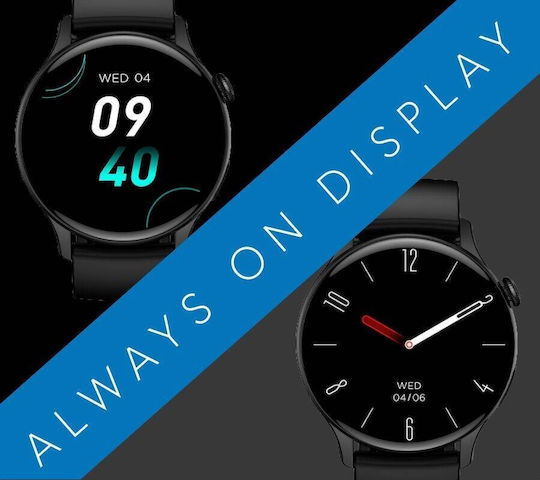Rubicon Rncf10 Smartwatch Gray