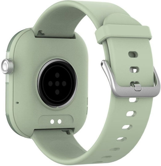 Infinix Xwatch 3 Chic Grüne Smartwatch