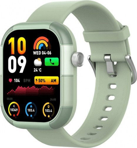 Infinix Xwatch 3 Chic Grüne Smartwatch