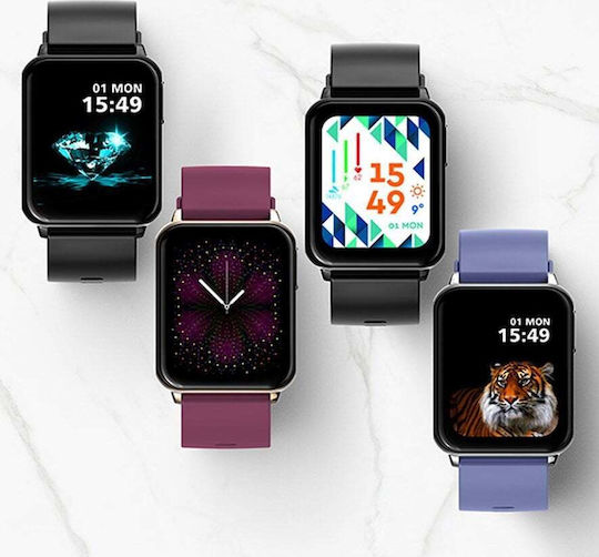 Women's Watch Smartwatch Gravity Gt17-3