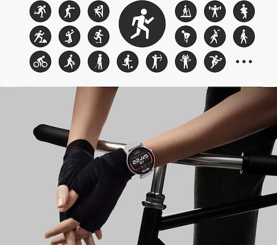 Women's Smartwatch Gravity Gt11-3 Lgd Lgd Pk