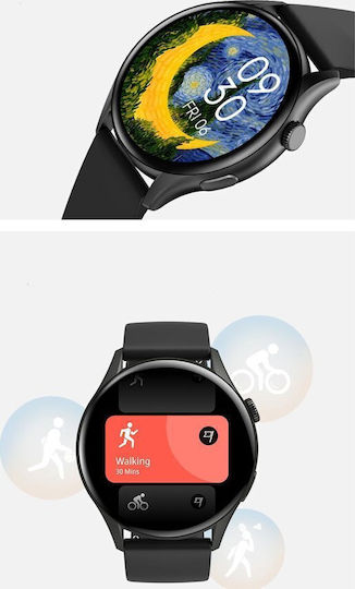 Women's Smartwatch Gravity Gt11-3 Lgd Lgd Pk