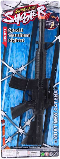 Lean Toys Pistol de Jucărie pentru Copii