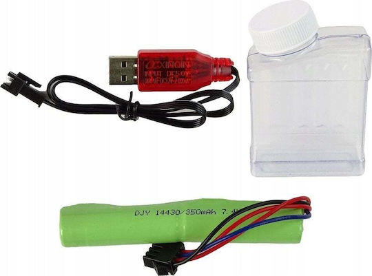 Lean Toys Νεροπίστολο