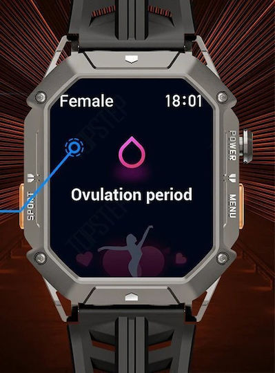 Rncf24 Smartwatch