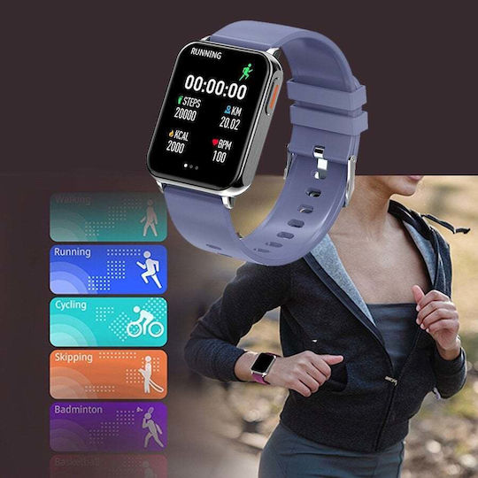 Women's Watch Smartwatch Gravity Gt17-2