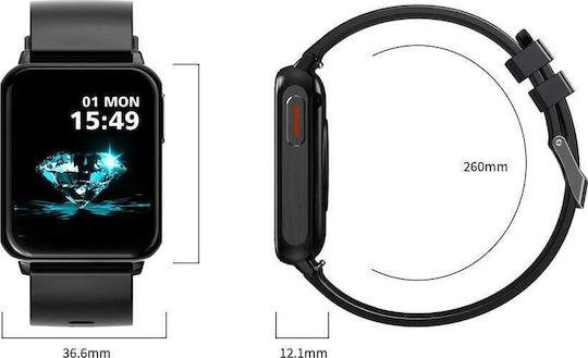 Women's Watch Smartwatch Gravity Gt17-10