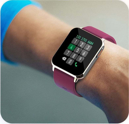Women's Watch Smartwatch Gravity Gt17-2