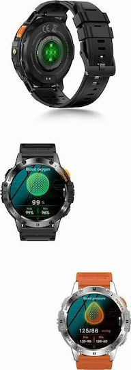 Smartwatch Gravity Men's Watch Smartwatch Gt22-5