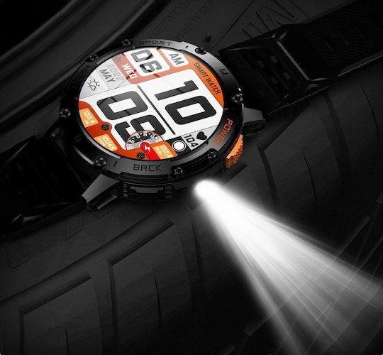 Smartwatch Gravity Men's Watch Smartwatch Gt22-5