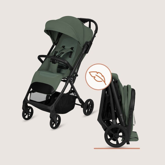 Lionelo Tansi Carucior Copii Potrivit de la 6+ Luni Verde Smarald