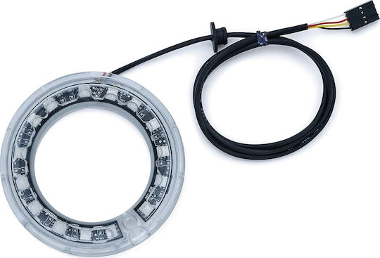 Kuryakyn Осветен Led Пръстен Филтри За Въздух За Мотоциклет Kuryakyn Crusher Bahn Kuryakyn Осветен Пръстен За Скорост Kuryakyn Crusher Bahn Въздушни Филтри