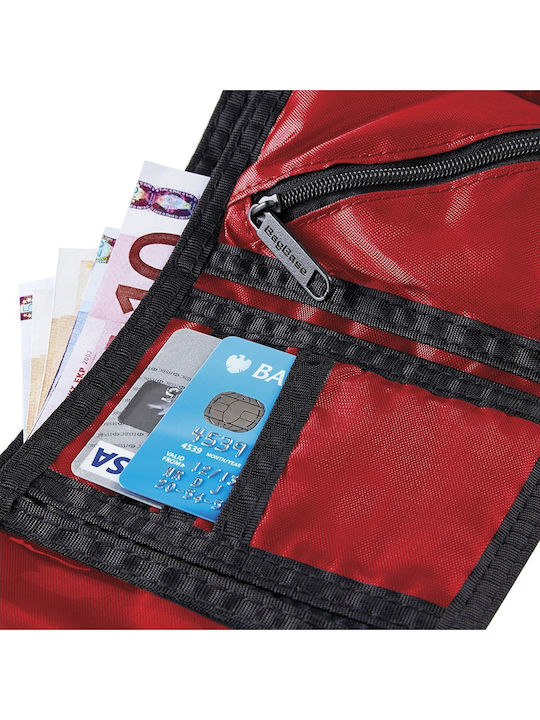 Men's Wallet Red