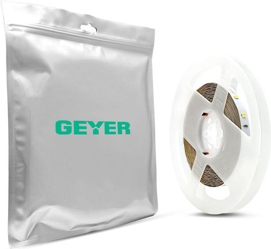Geyer LED Лента 24V Студено Бяло Светлина 5m