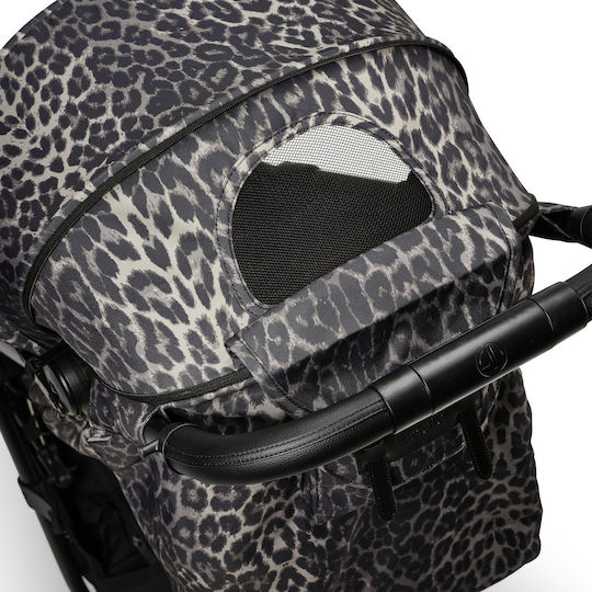 Elodie Details Mondo Καρότσι Μωρού Kατάλληλο για Nεογέννητο Le Leopard 6.7kg