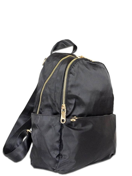 Rock Club Backpack Black Rock Club Backpack Black