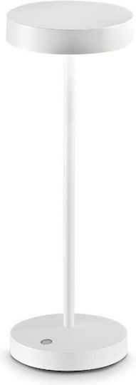 Ideal Lux Dekorative Lampe Weiß