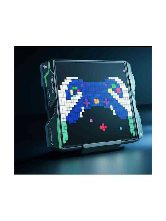 Govee Smart Διακοσμητικό Φωτιστικό Gaming Pixel LED RGB 18.5x15x3.5εκ.