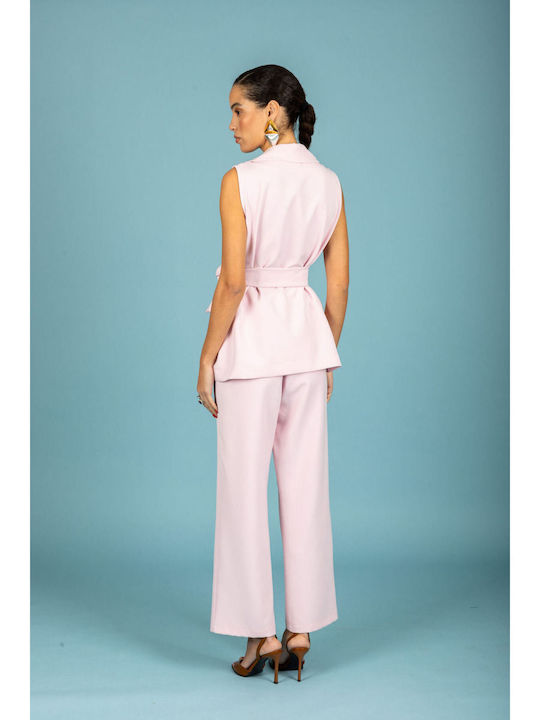 Chaton Chaton Damen Blazer Rosa