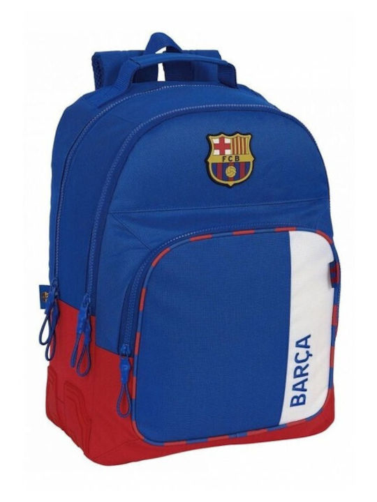F.C. Barcelona School Backpack Kindergarten Multicolour 20 Litre