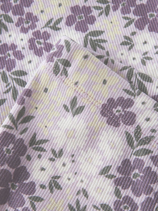 Kids Lilac Trousers