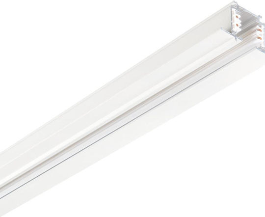 Ideal Lux Ράγα Στερέωσης για Φωτιστικά Λευκή 188010