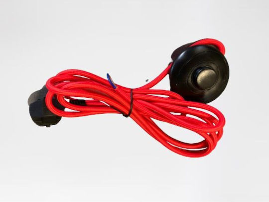 ARlight Mounting Suspension for Lighting Fixtures Red 0284123