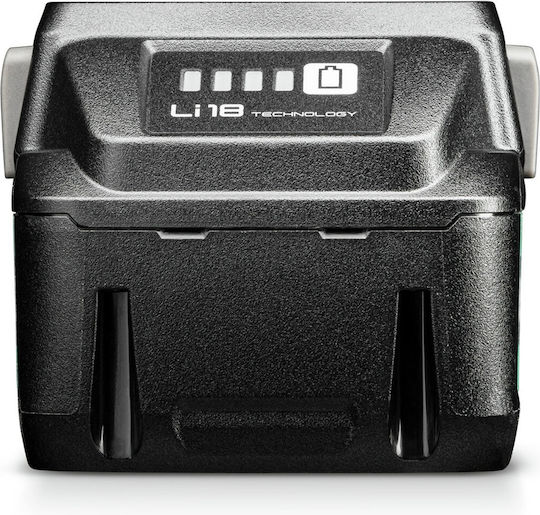Hikoki Li-Ionen Werkzeugbatterie 18V mit Batteriekapazität 5Ah