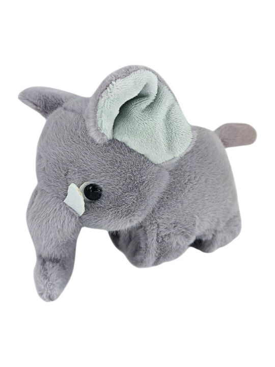 Handmade Scented Candle Boy Girl Plush Snap Bracelet Elephant