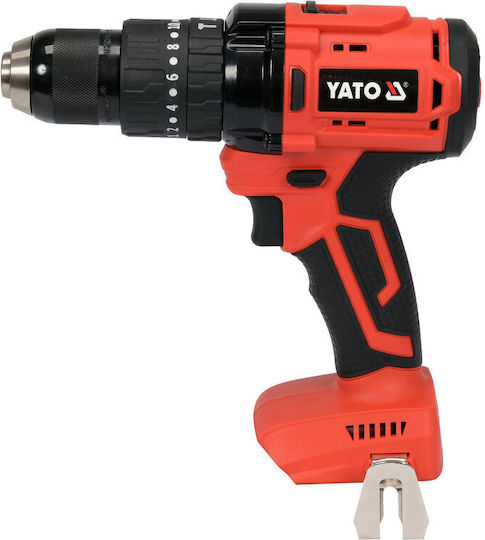 Yato YT-82792 Δραπανοκατσάβιδο Μπαταρίας Solo Brushless 18V