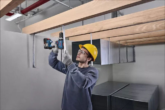 Bosch GSB 18V-65 Κρουστικό Δραπανοκατσάβιδο Μπαταρίας Solo Brushless 18V
