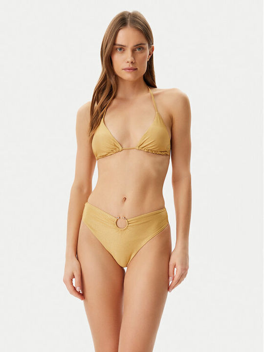 Bikini Τριγωνάκι Yellow