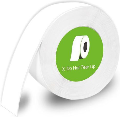 Olympia 3pcs Adhesive Labels in White Colour