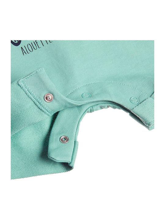 Tender Comforts Baby-Strampler Grün 00470948Menta