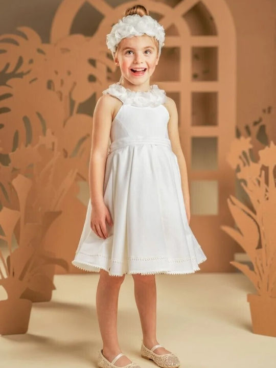 Baby Bloom Рокля за Кръщене